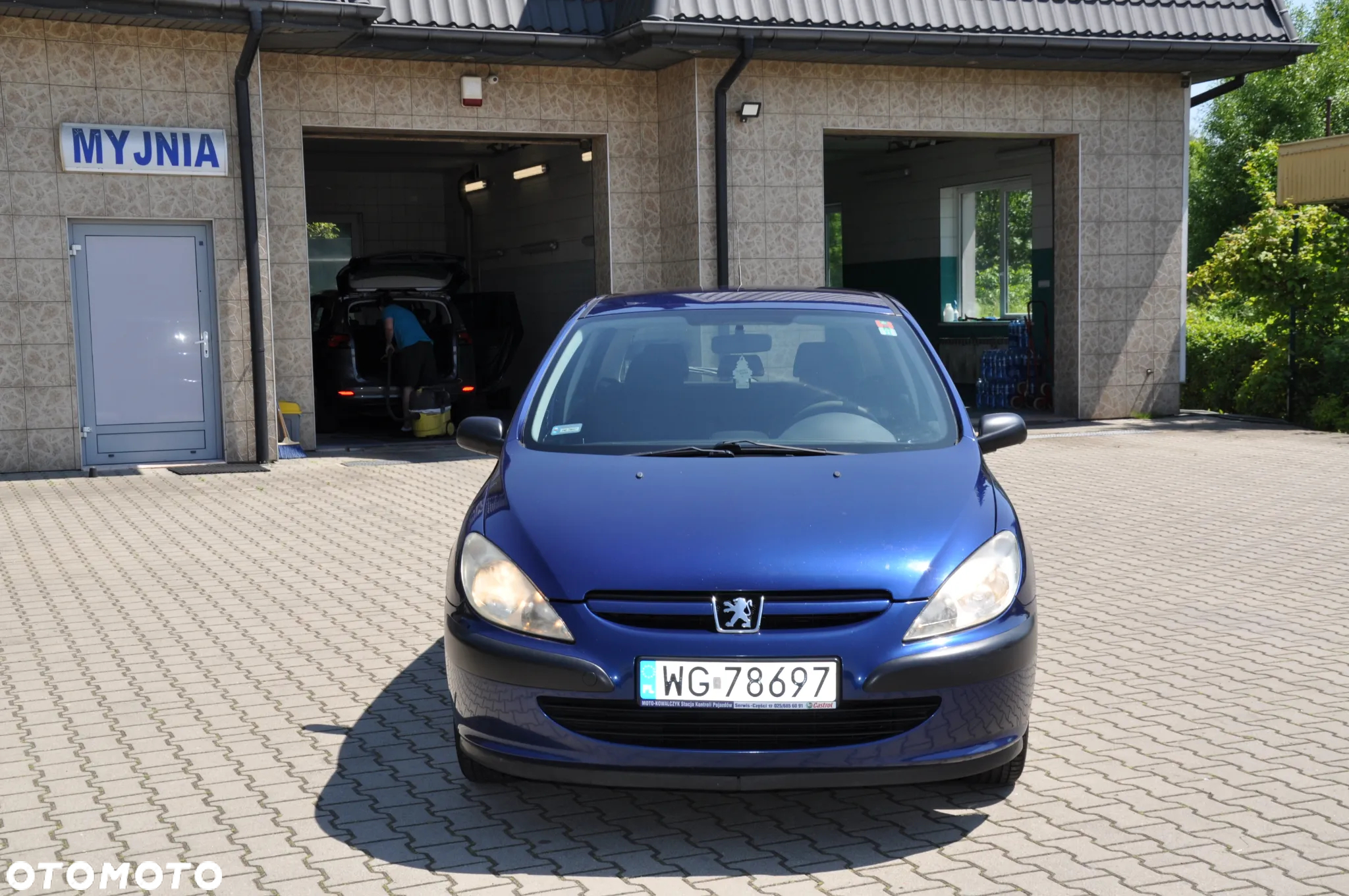 Peugeot 307 2.0 HDi - 5