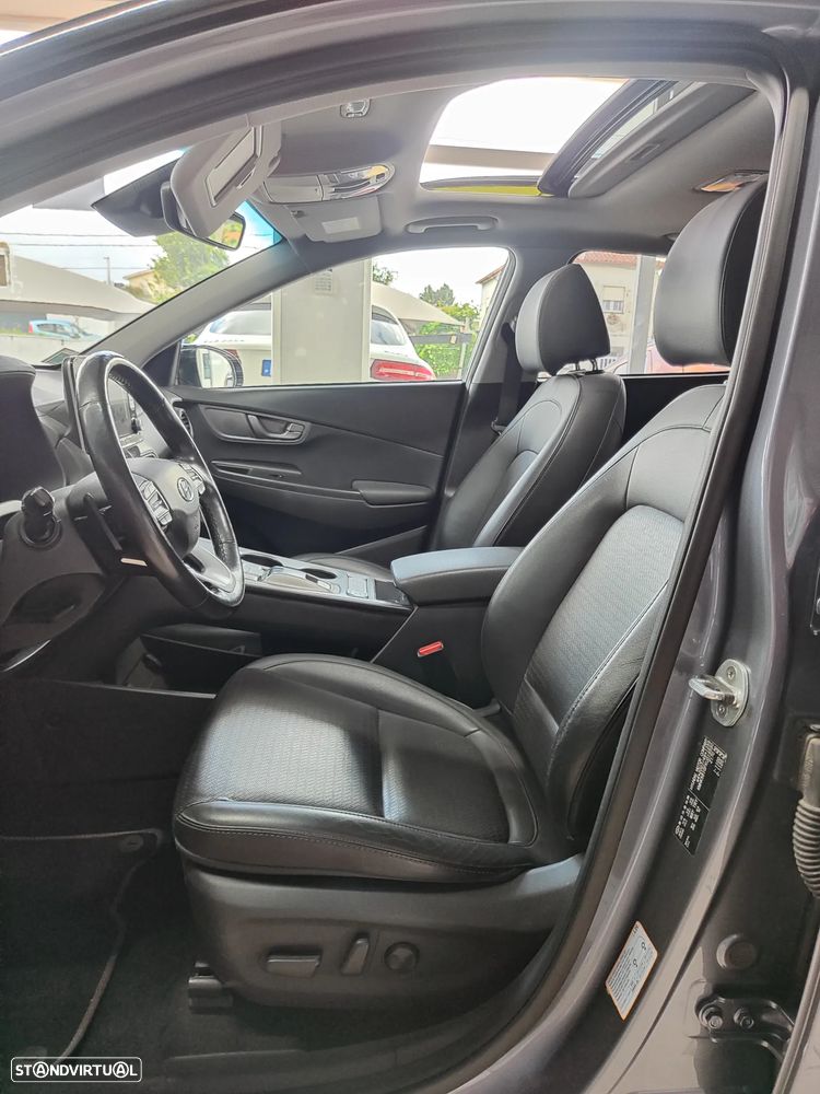 Hyundai Kauai 64 kWh Premium+P.Premium - 13