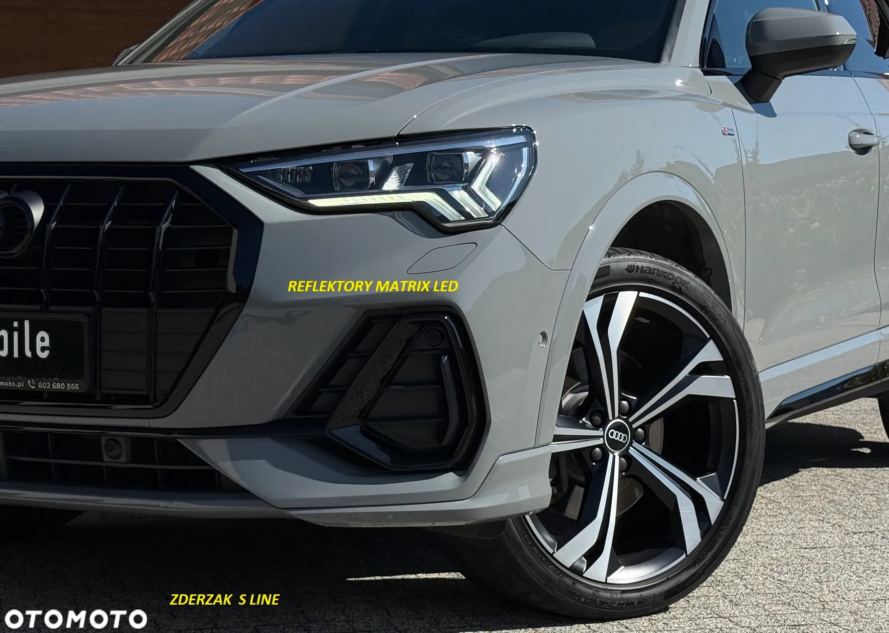 Audi Q3 40 TDI quattro S tronic S line - 34