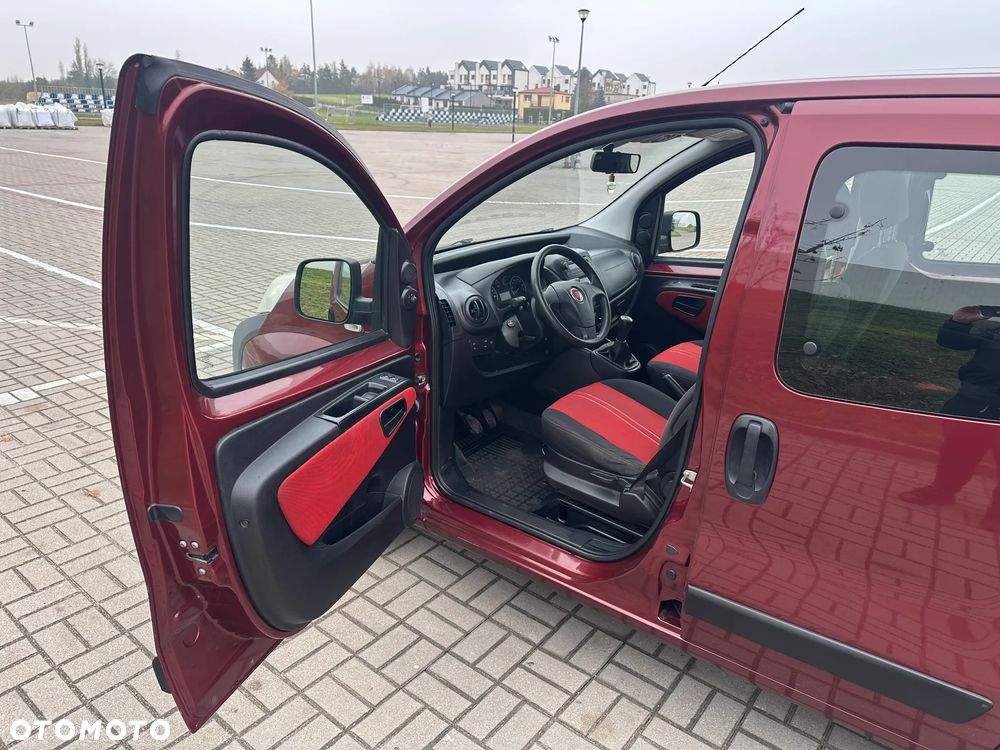 Fiat Qubo - 9