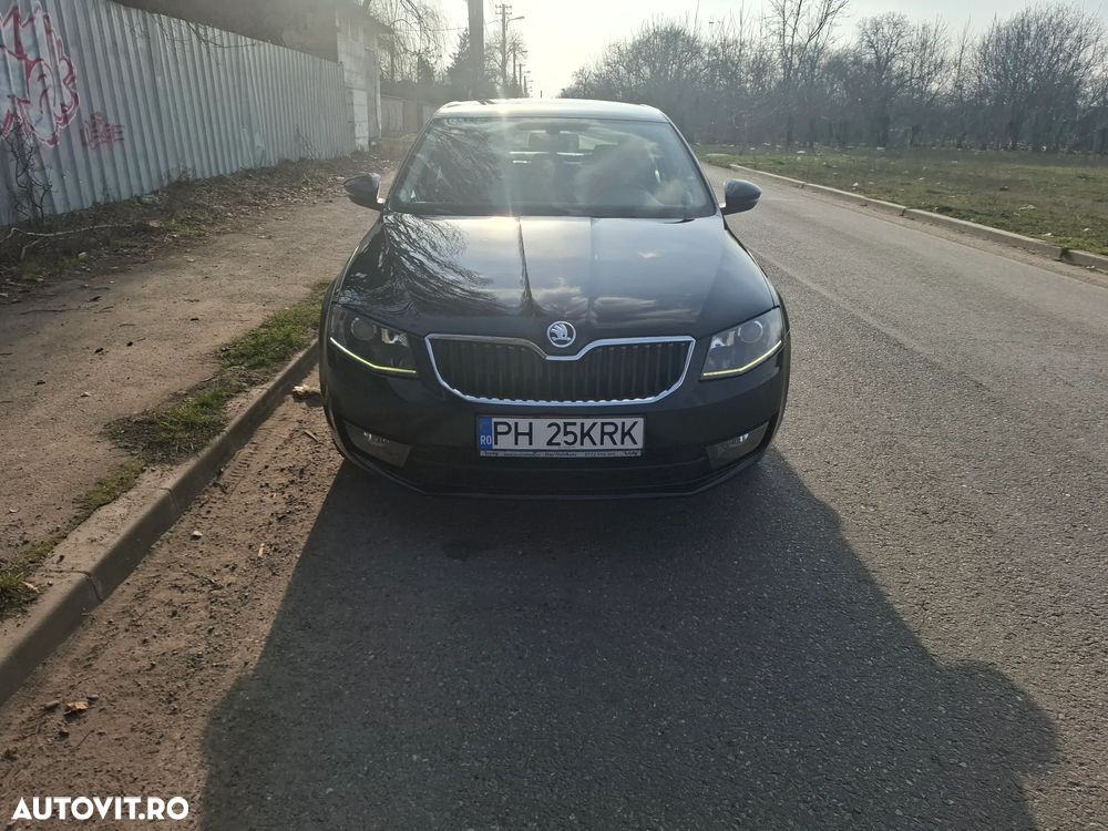 Skoda Octavia 2.0 TDI 4X4 Style - 1