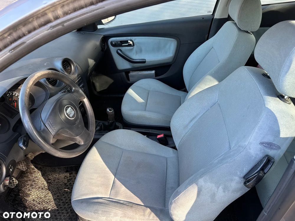 Seat Ibiza 1.2 12V Amaro - 5