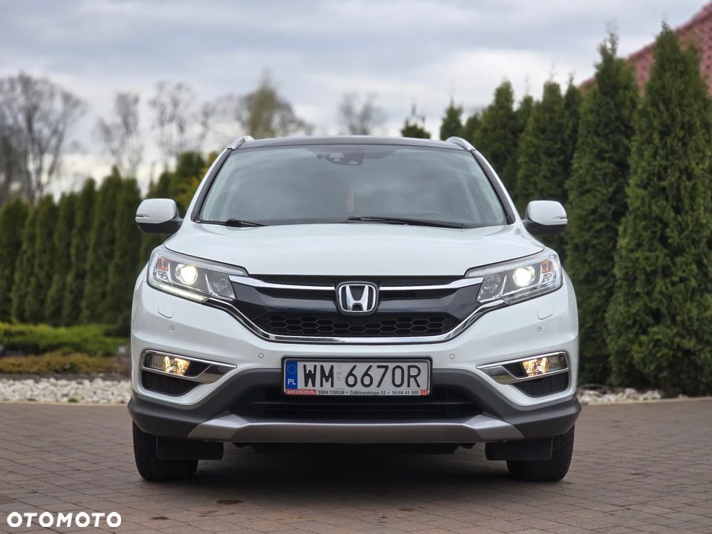 Honda CR-V 2.0 Executive (ADAS / Connect+) - 1