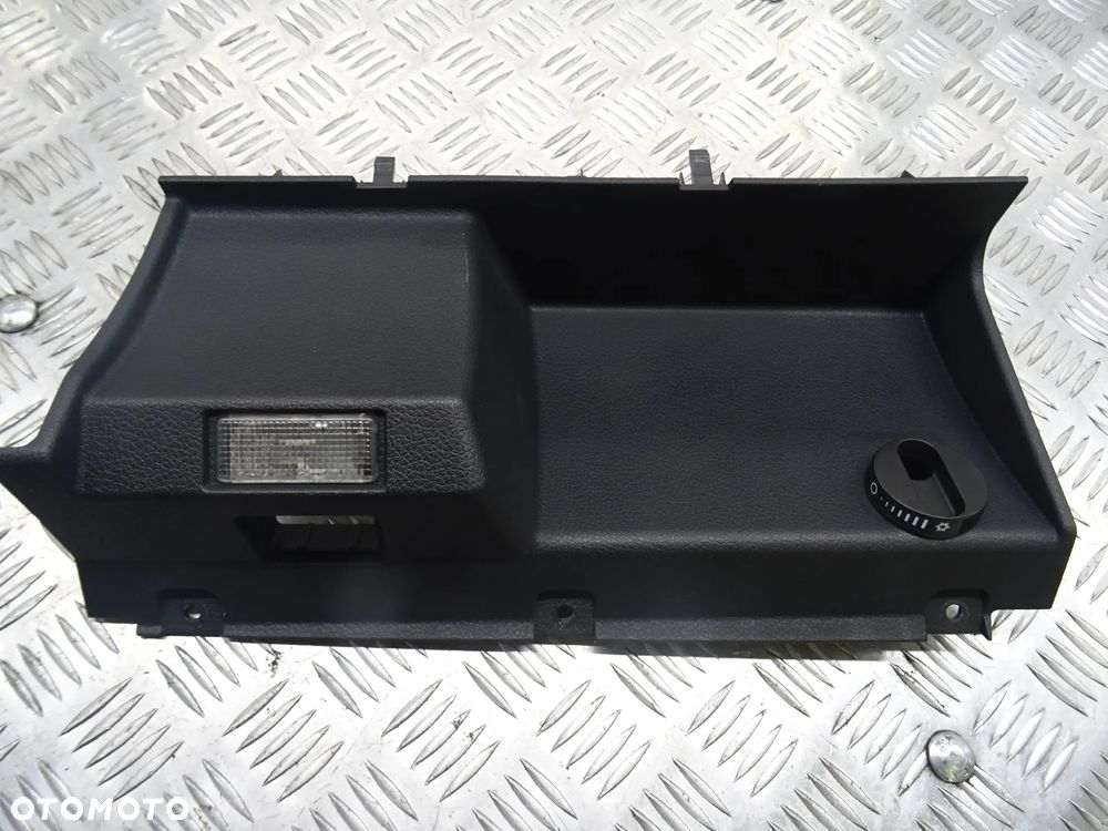 VW CADDY III LIFT 15-20 2K5 2.0TDI SCHOWEK PÓŁKA 2K5858909B - 7