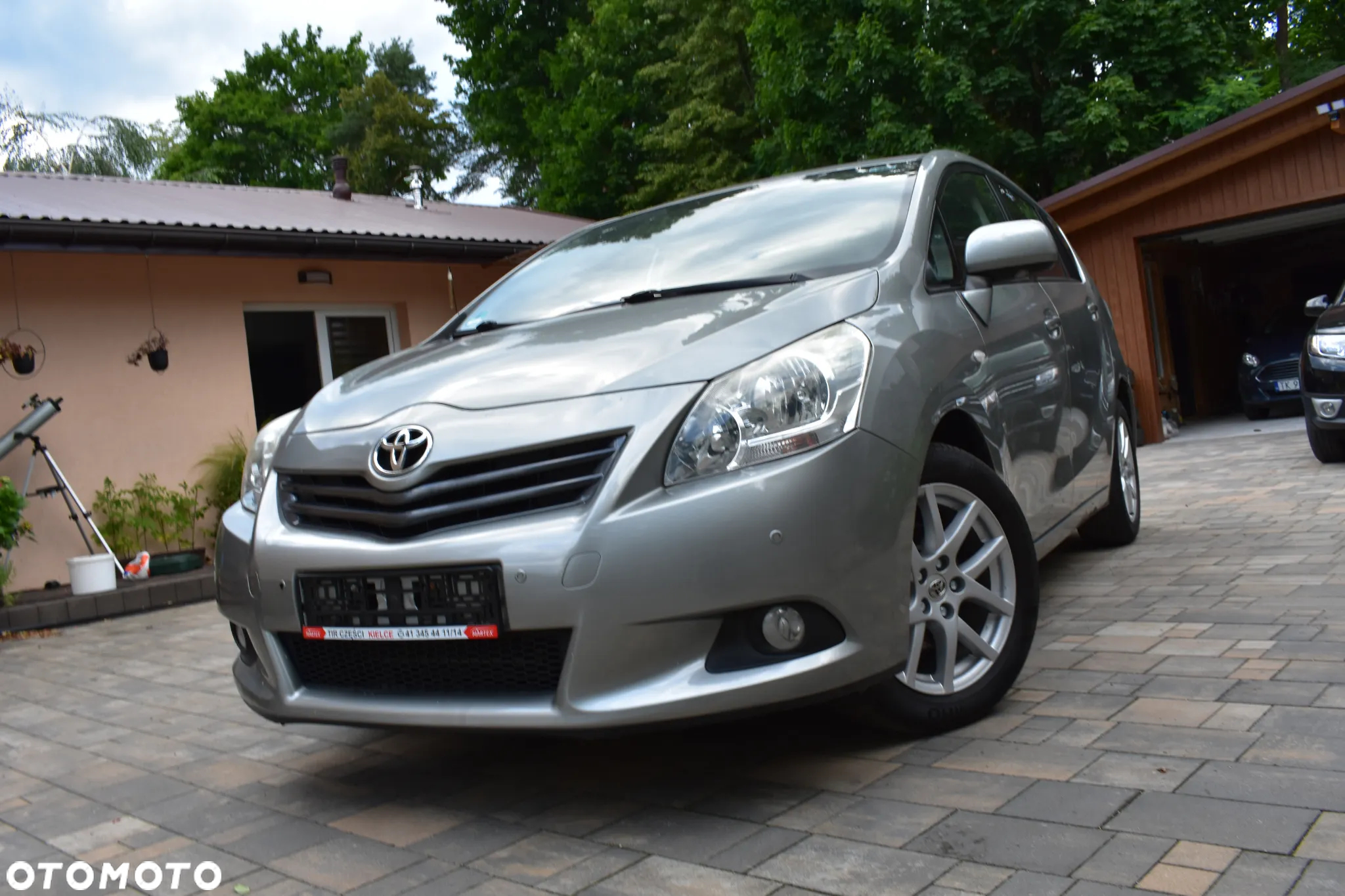 Toyota Verso 1.8 Prestige EU5 MS - 13