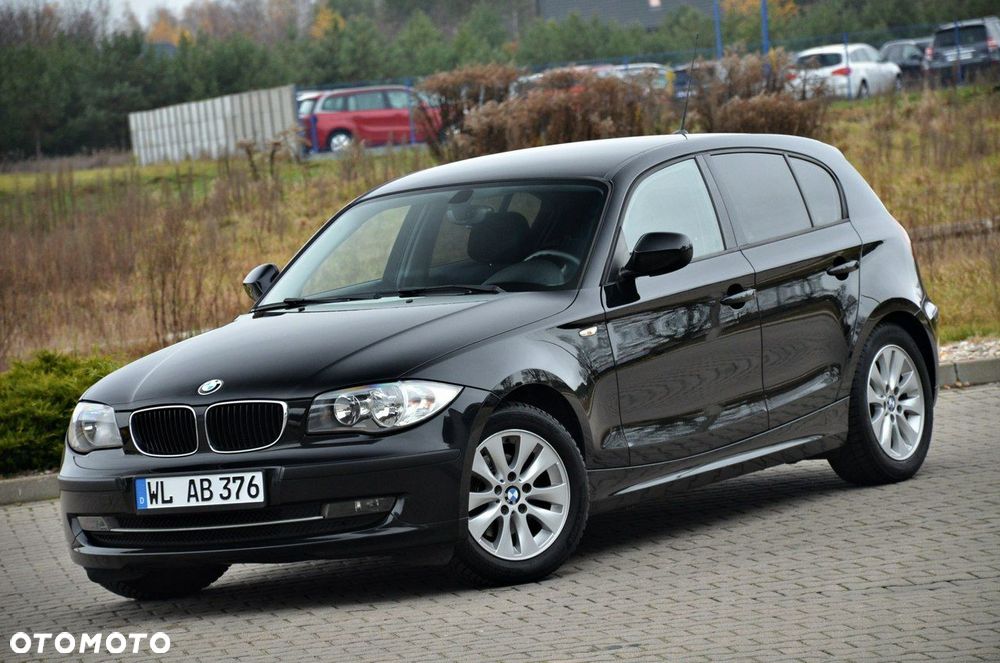 BMW Seria 1 - 6