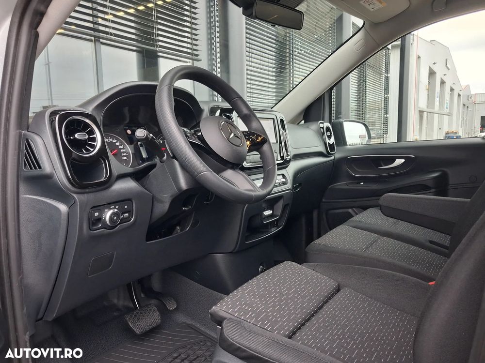 Mercedes-Benz Vito Extra-Lung 116 CDI 163CP RWD 9AT Pro - 19