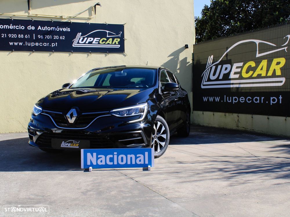 Renault Mégane 1.5 Blue dCi Limited - 6