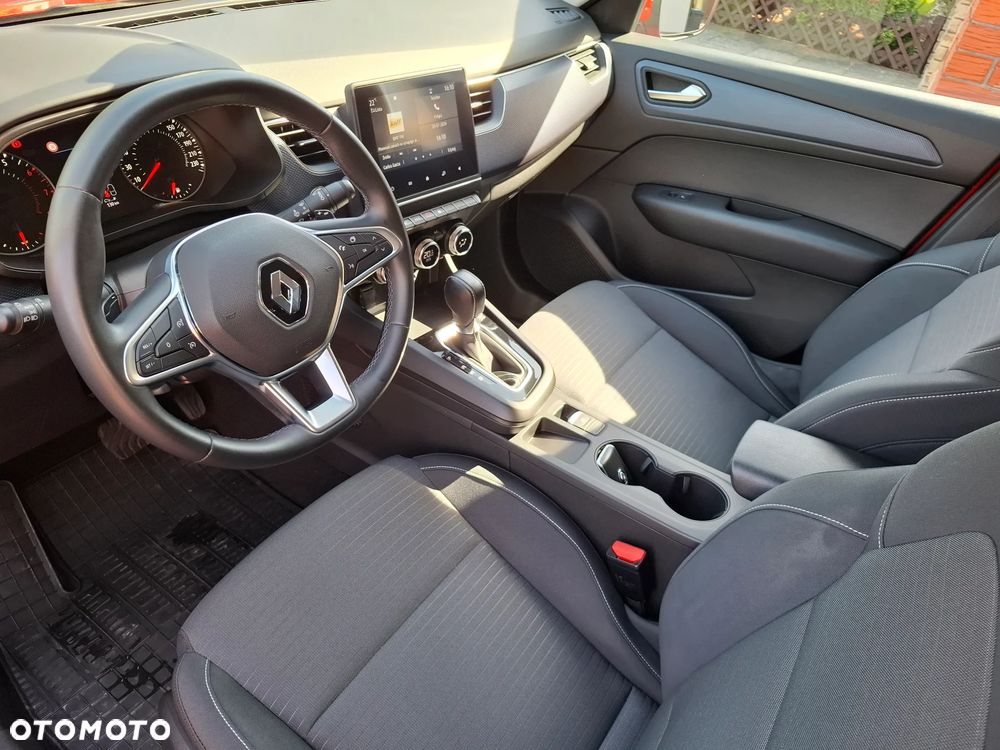 Renault Arkana 1.3 TCe mHEV Zen EDC - 17