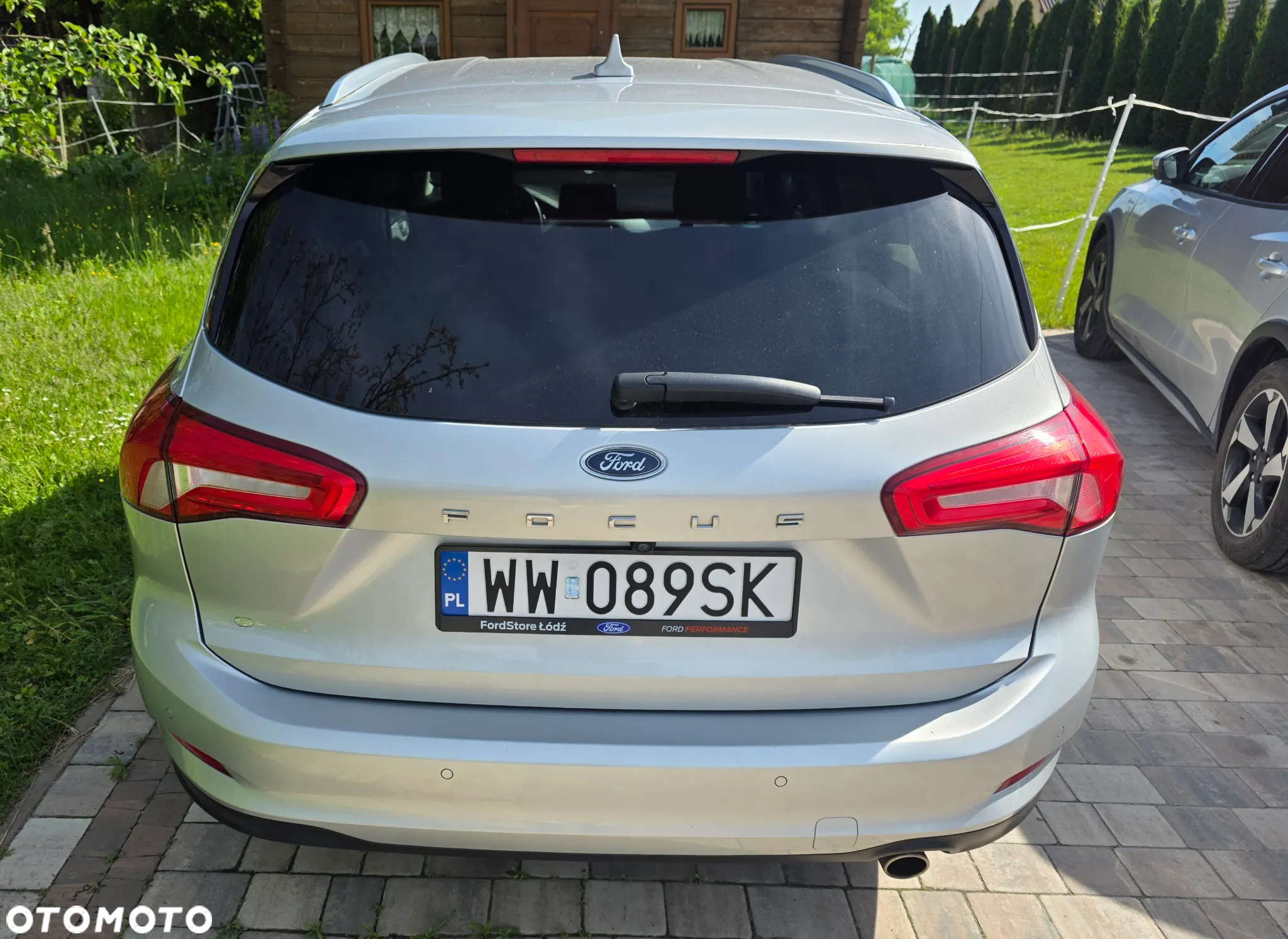 Ford Focus 1.5 EcoBlue Connected - 18