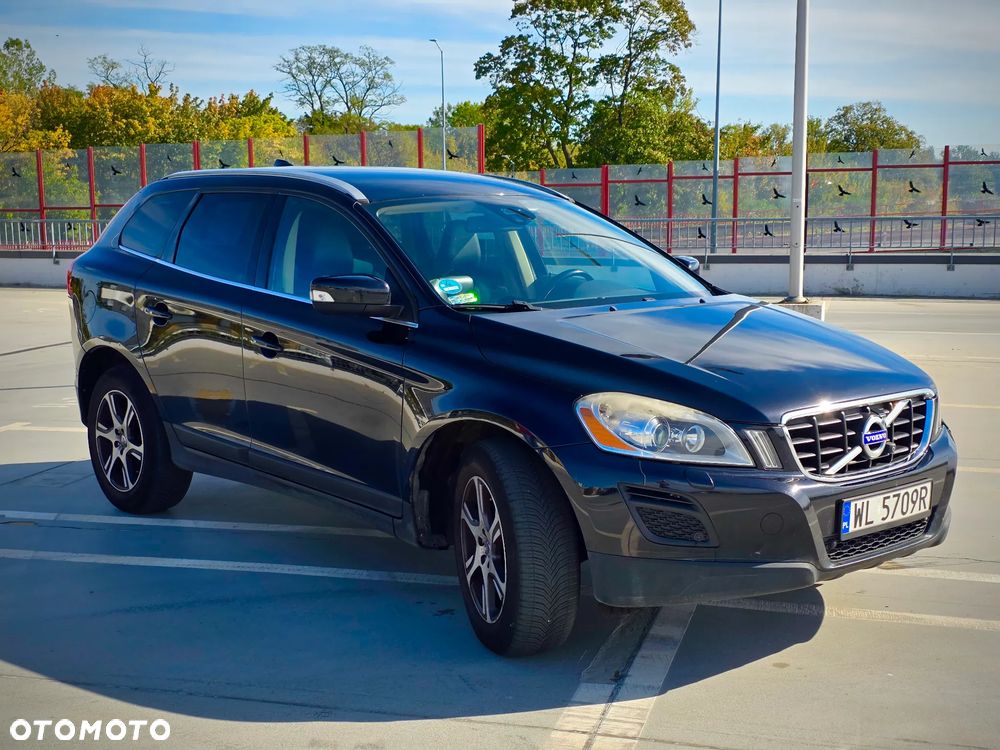 Volvo XC 60 DRIVe Summum - 21