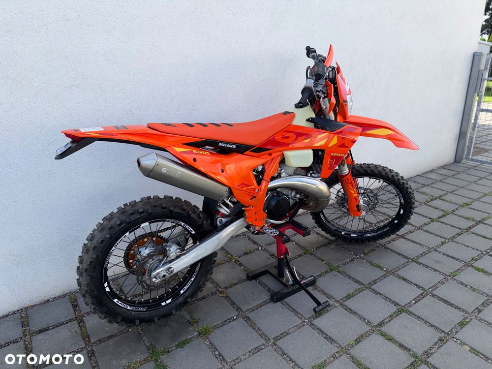 KTM EXC 300 - 4