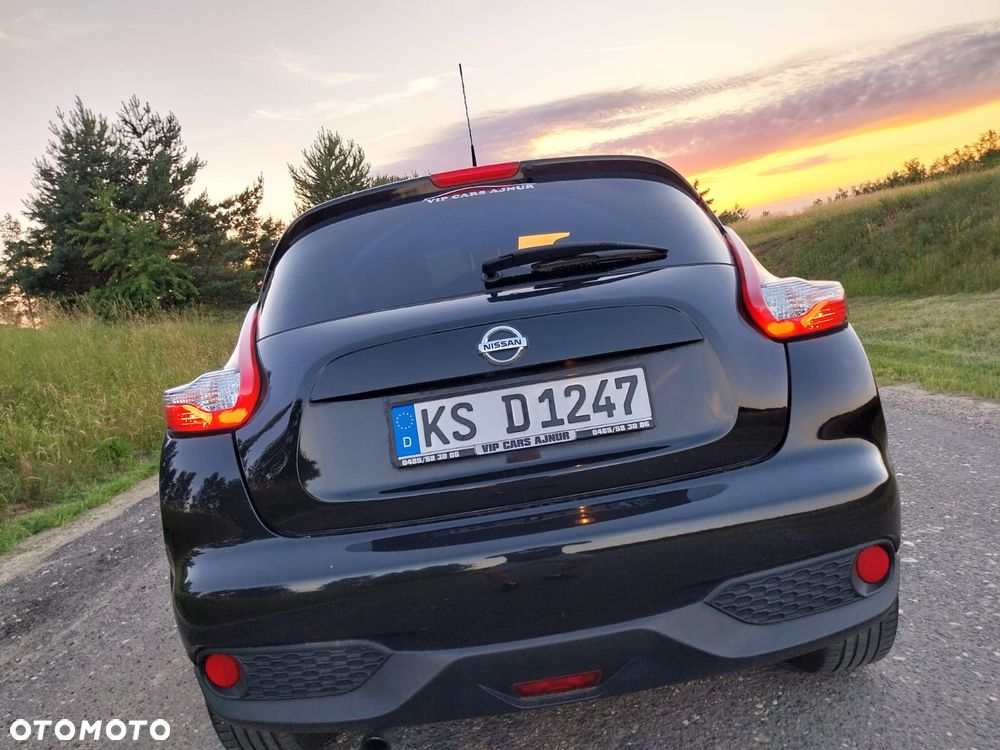 Nissan Juke 1.2 DIG-T Dynamic Edition EU6 - 4
