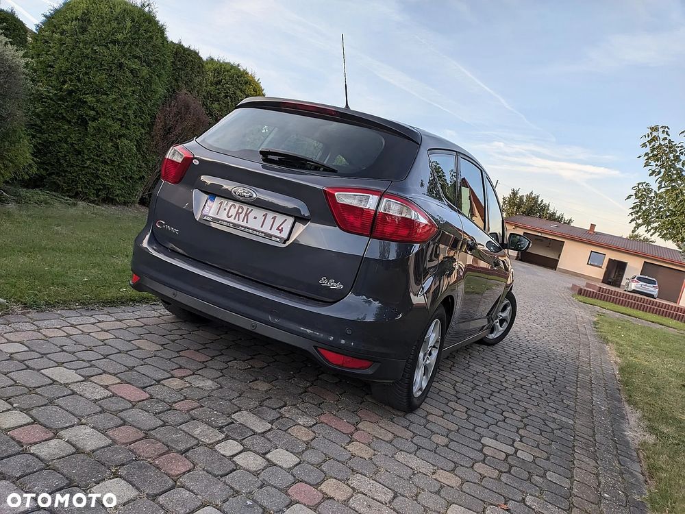 Ford C-MAX 1.6 TDCi Edition - 5