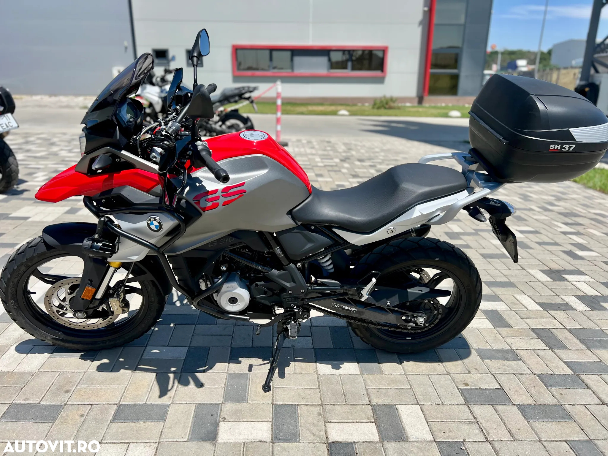 BMW G310GS - 8