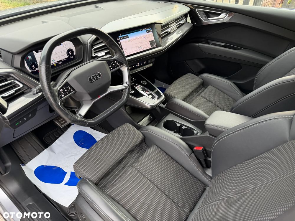 Audi Q4 e-tron 40 77kWh Advanced - 9