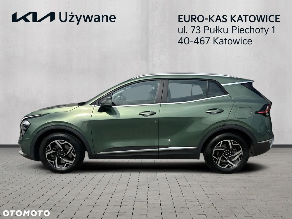 Kia Sportage 1.6 T-GDI M 2WD DCT - 3