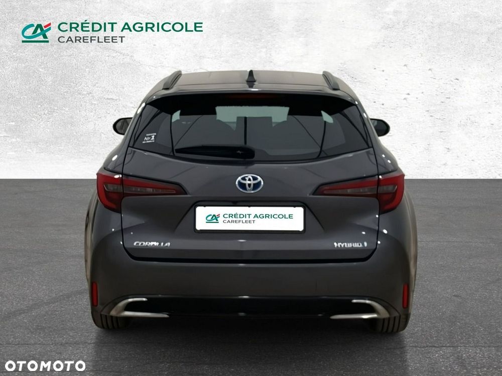 Toyota Corolla - 7