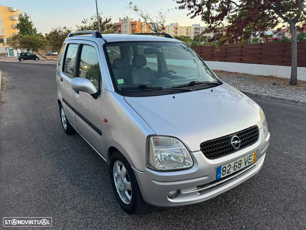 Opel Agila 1.2 16V Comfort - 1