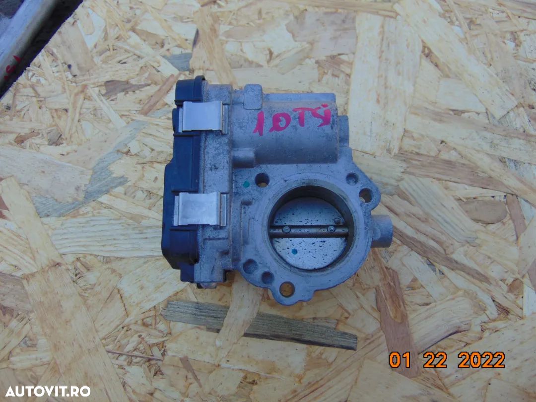 Clapeta acceleratie 1.0tsi VW golf 7 Polo Up Seat Ibiza Arona Skoda fabia Octavia Audi a3 1.0tsi - 1