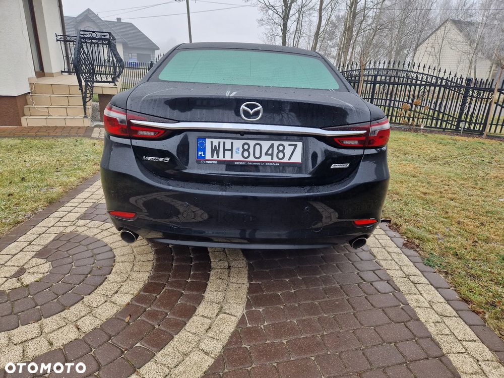 Mazda 6 2.5 SKYPassion - 3