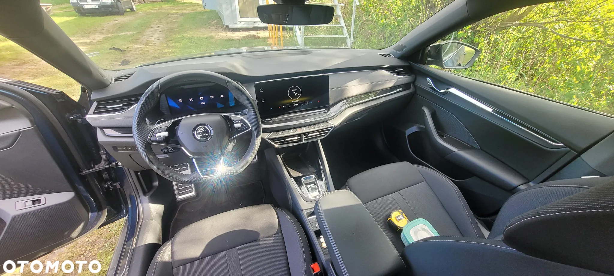 Skoda Octavia - 4