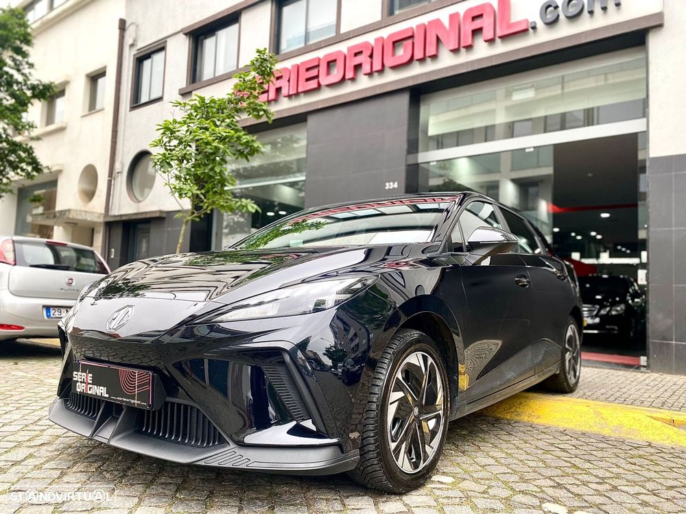 MG MG4 51 kWh Standard - 1