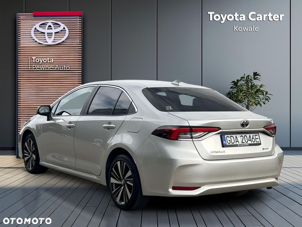 Toyota Corolla 1.8 Hybrid Style - 8