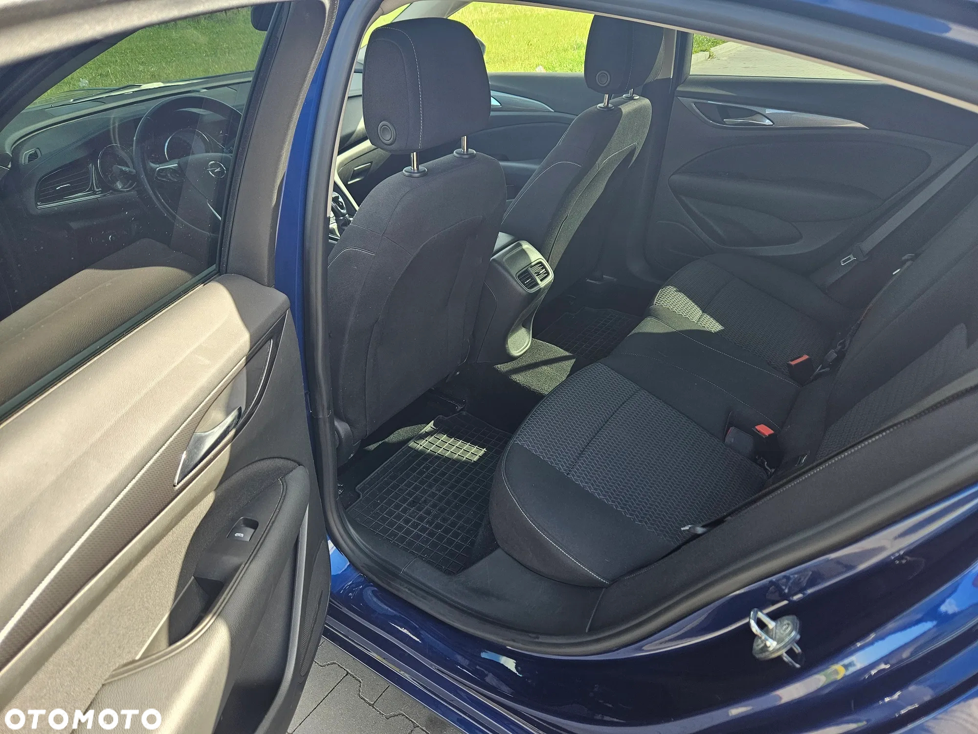 Opel Insignia 2.0 CDTI Business Edition S&S - 10