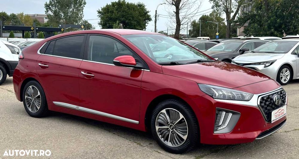 Hyundai IONIQ Plug-In Hybrid 1.6 141CP Exclusive - 11