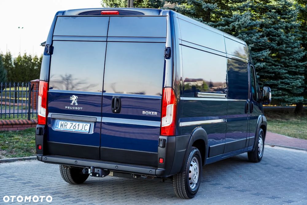 Peugeot Boxer - 21