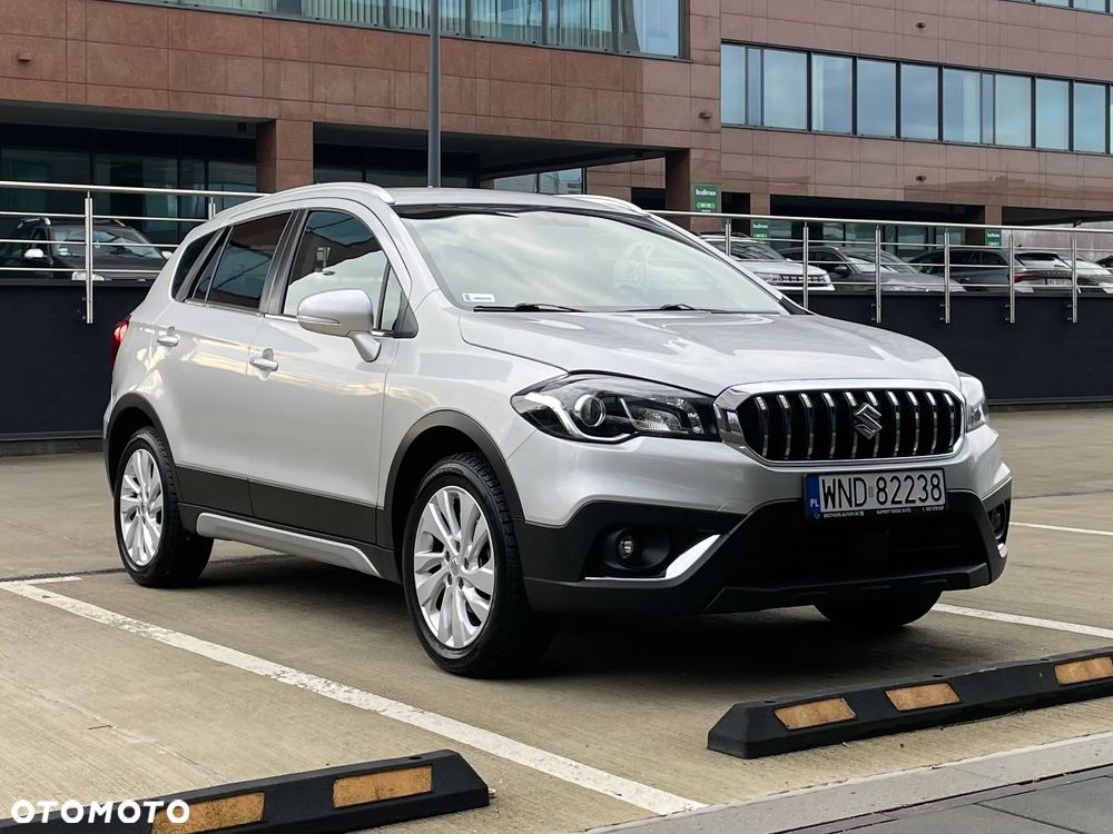 Suzuki SX4 S-Cross 1.4 T Premium 4WD - 15