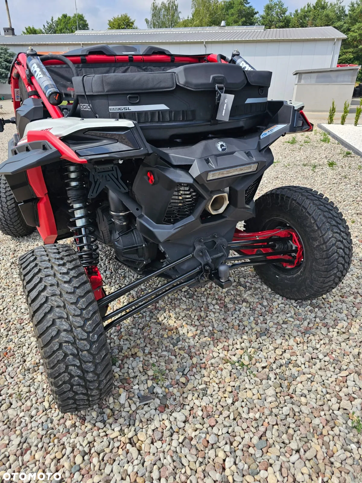 Can-Am Maverick - 5