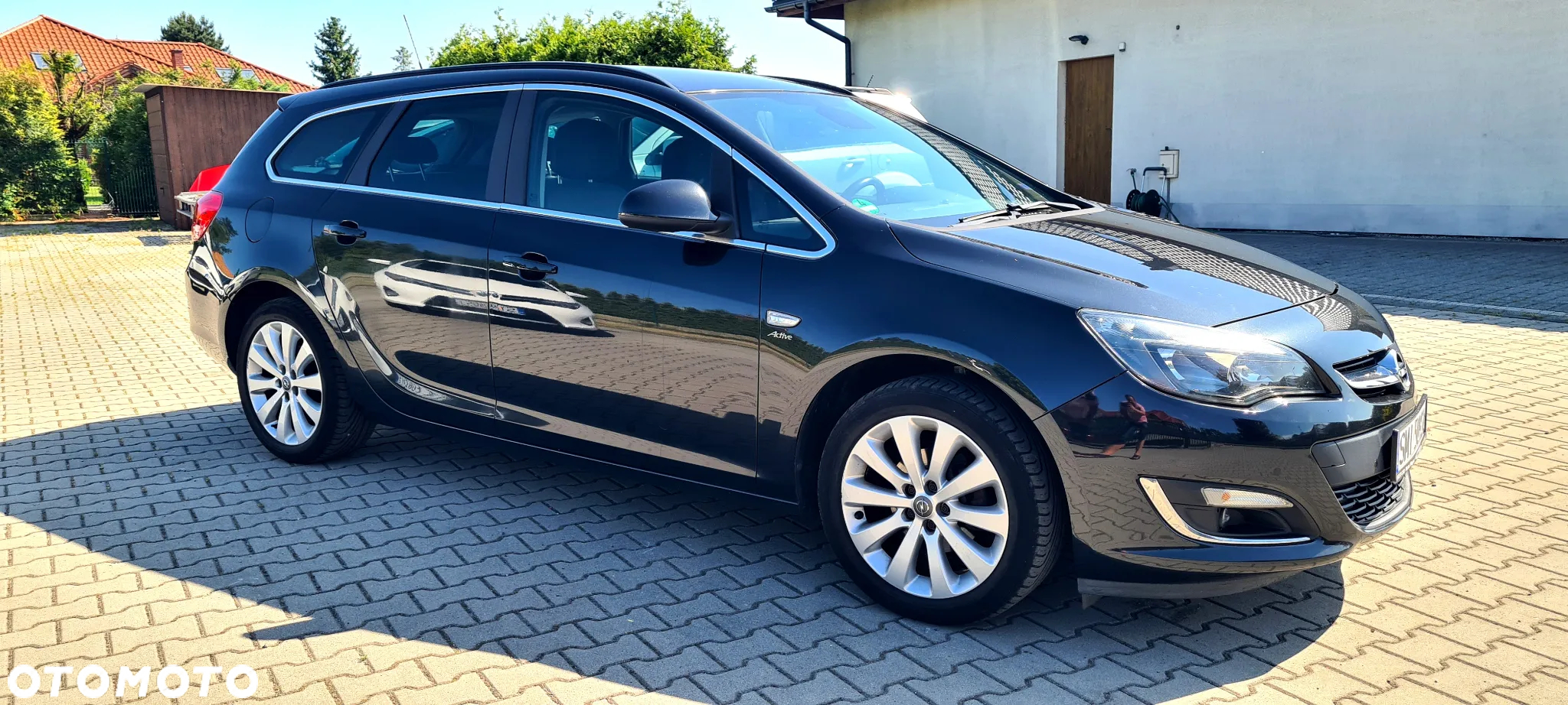 Opel Astra 1.4 Turbo Active - 9