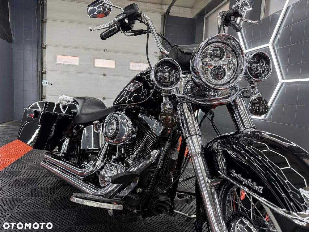 Harley-Davidson Softail Heritage Classic - 6