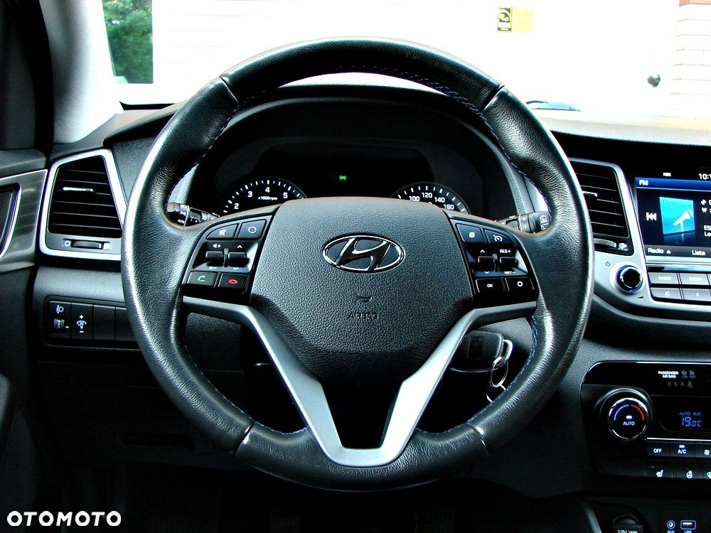 Hyundai Tucson 1.6 GDi 2WD Style - 30