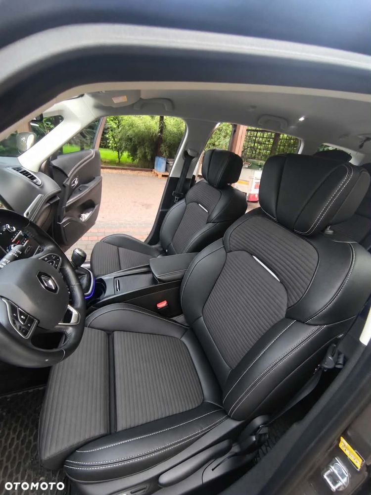 Renault Grand Scenic Gr 1.6 dCi Energy Limited EU6 - 10