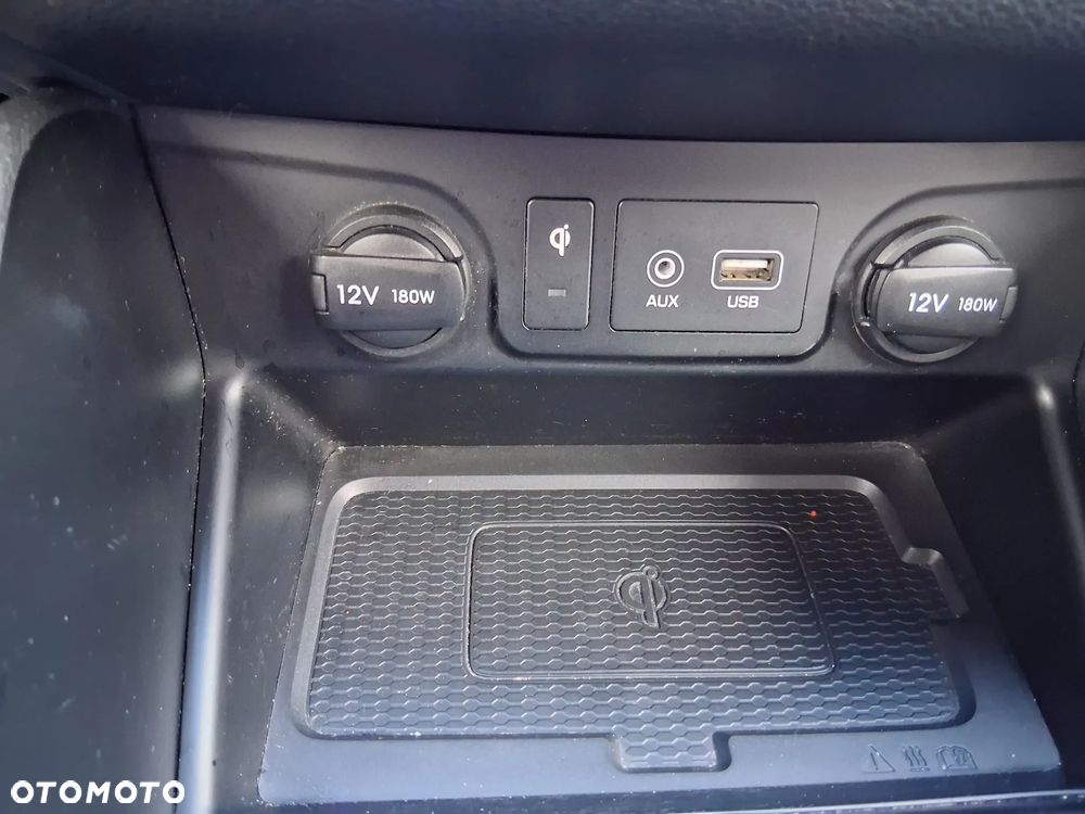 Hyundai Tucson 1.6 CRDi 48V-Hybrid 2WD DCT N Line - 12