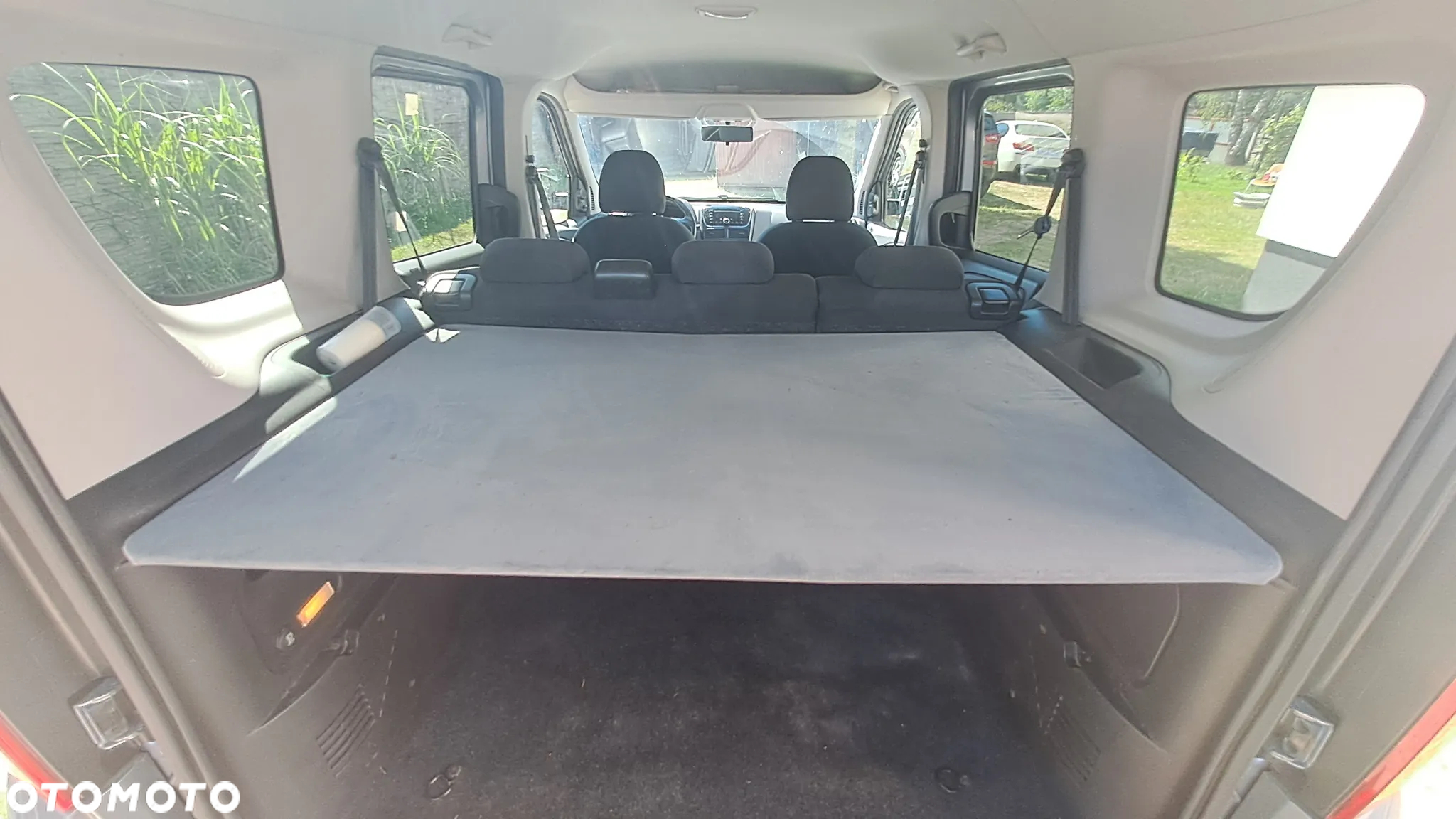 Fiat Doblo 1.6 16V Multijet Active - 11