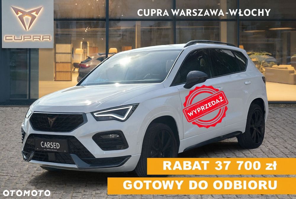 Cupra Ateca 1.5 TSI DSG - 2