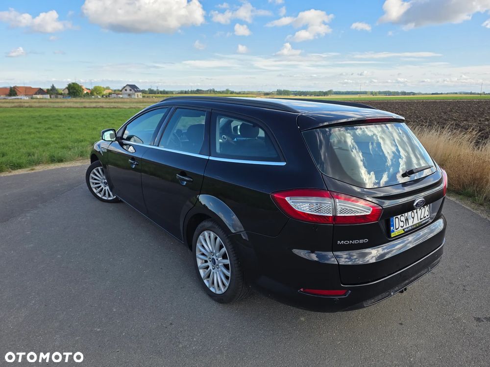 Ford Mondeo 1.6 TDCi Ambiente - 4