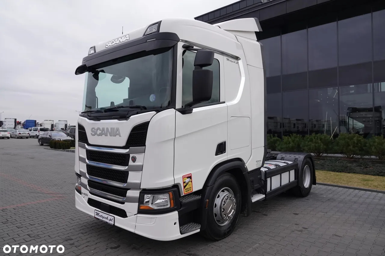 Scania R 450 / RETARDER / NISKA KABINA / HYDRAULIKA / PO KONTRAKCIE SERWISOWYM - 6