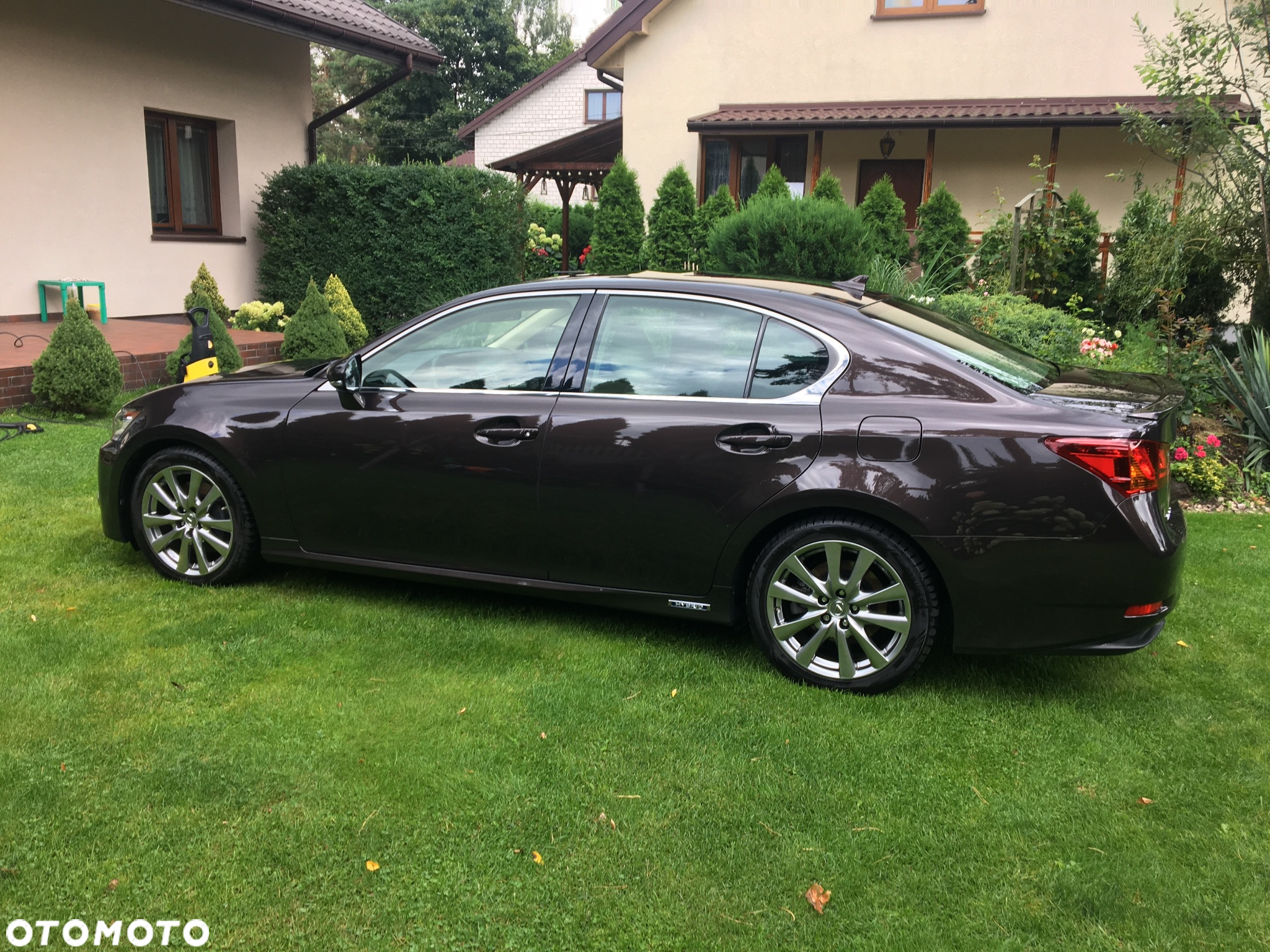 Lexus GS 300h Elite - 5
