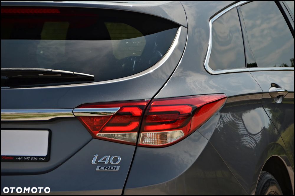 Hyundai i40 1.7 CRDi Style - 15