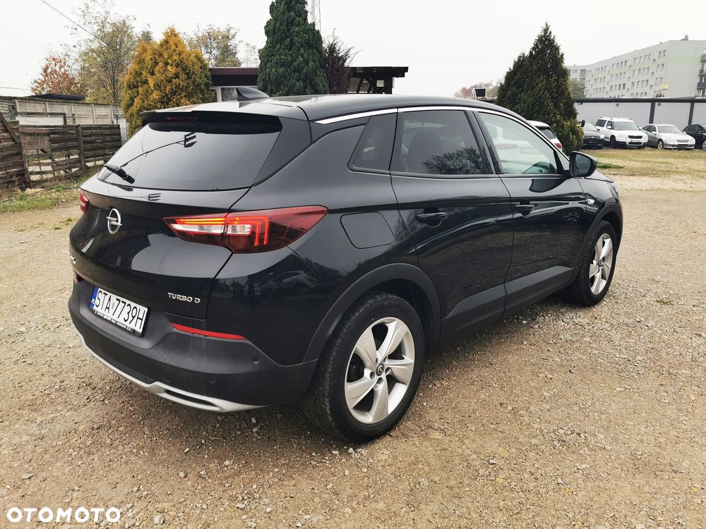 Opel Grandland X 1.6 CDTI Ultimate S&S - 7
