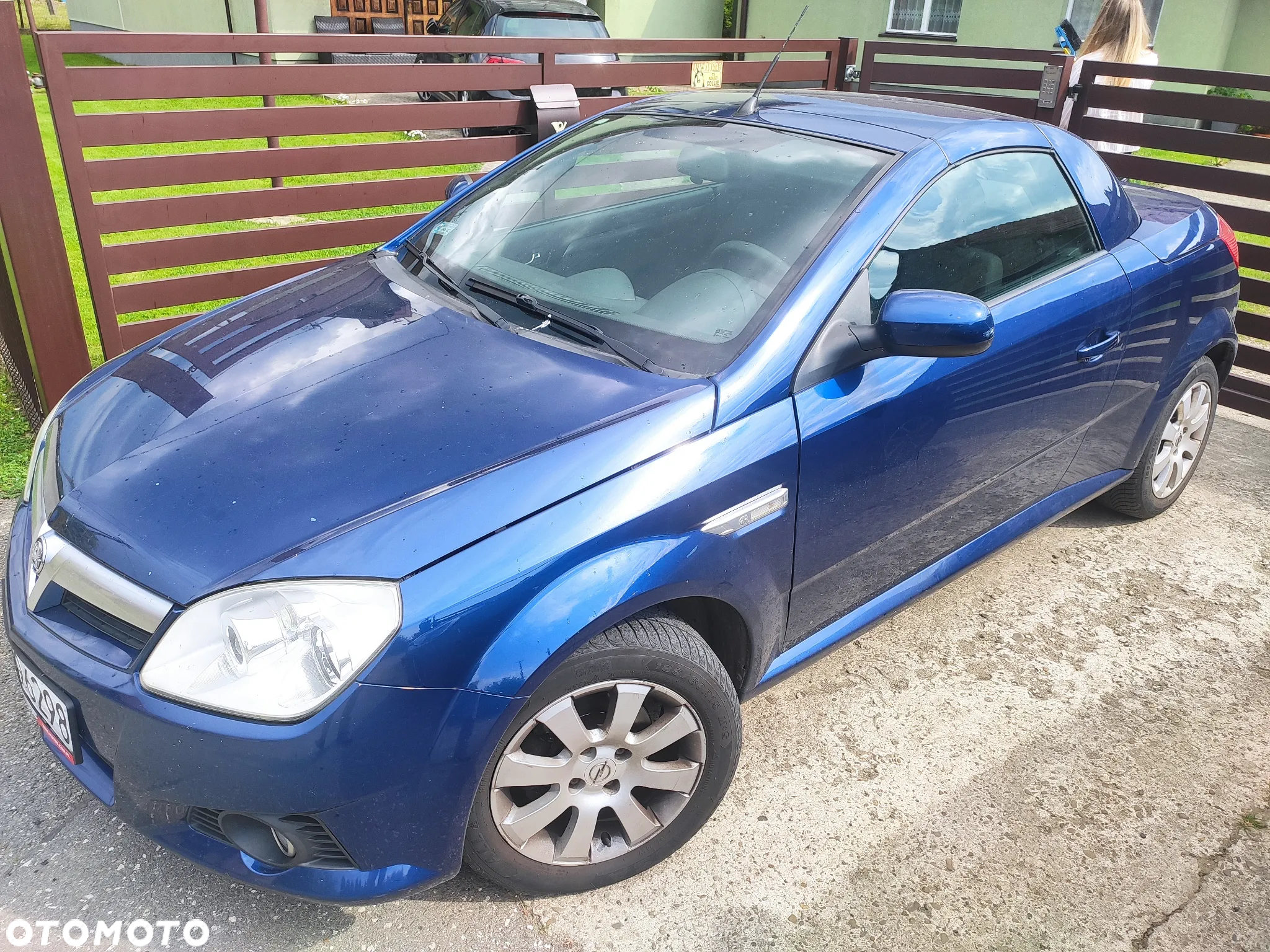 Opel Tigra 1.8 Sport - 3