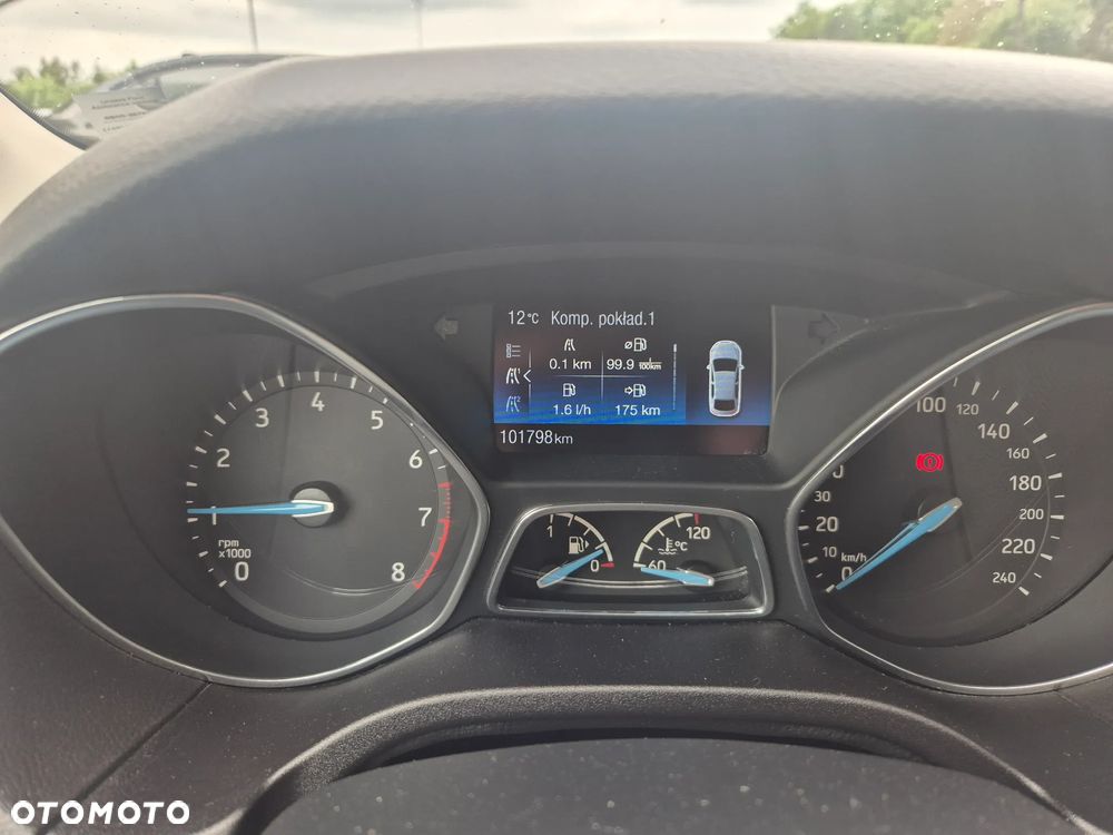 Ford Focus 1.0 EcoBoost Start-Stopp-System SYNC Edition - 21