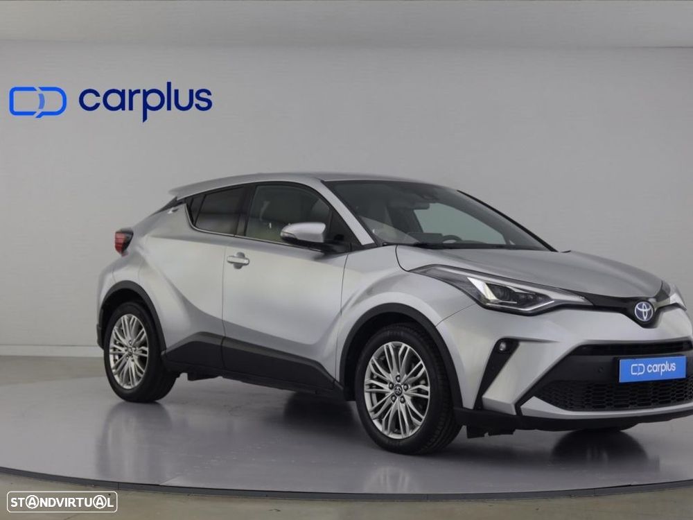 Toyota C-HR 1.8 Hybrid Square Collection - 2