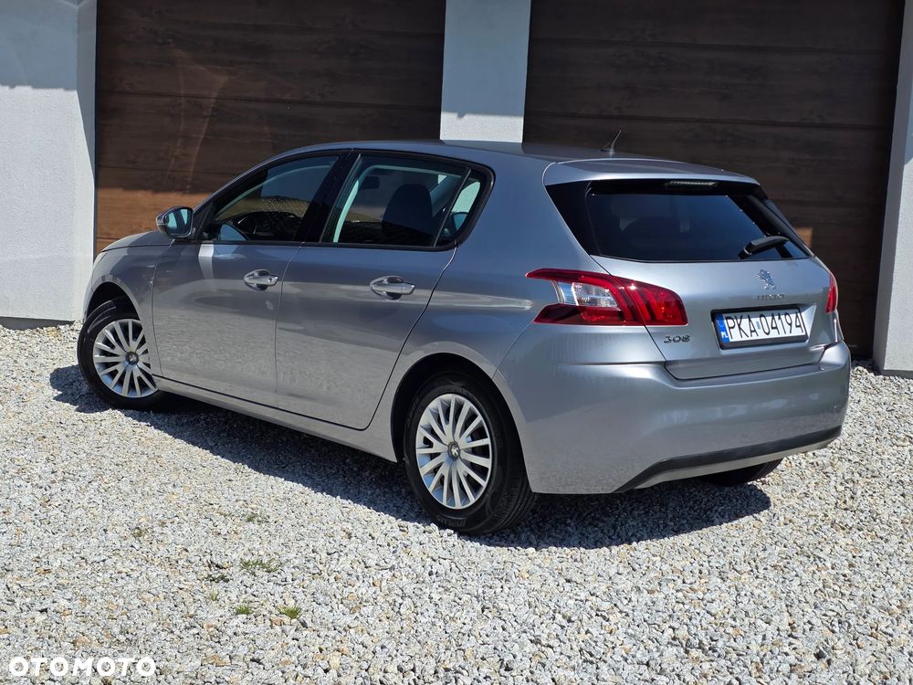 Peugeot 308 1.2 VTi/PureTech Active - 4