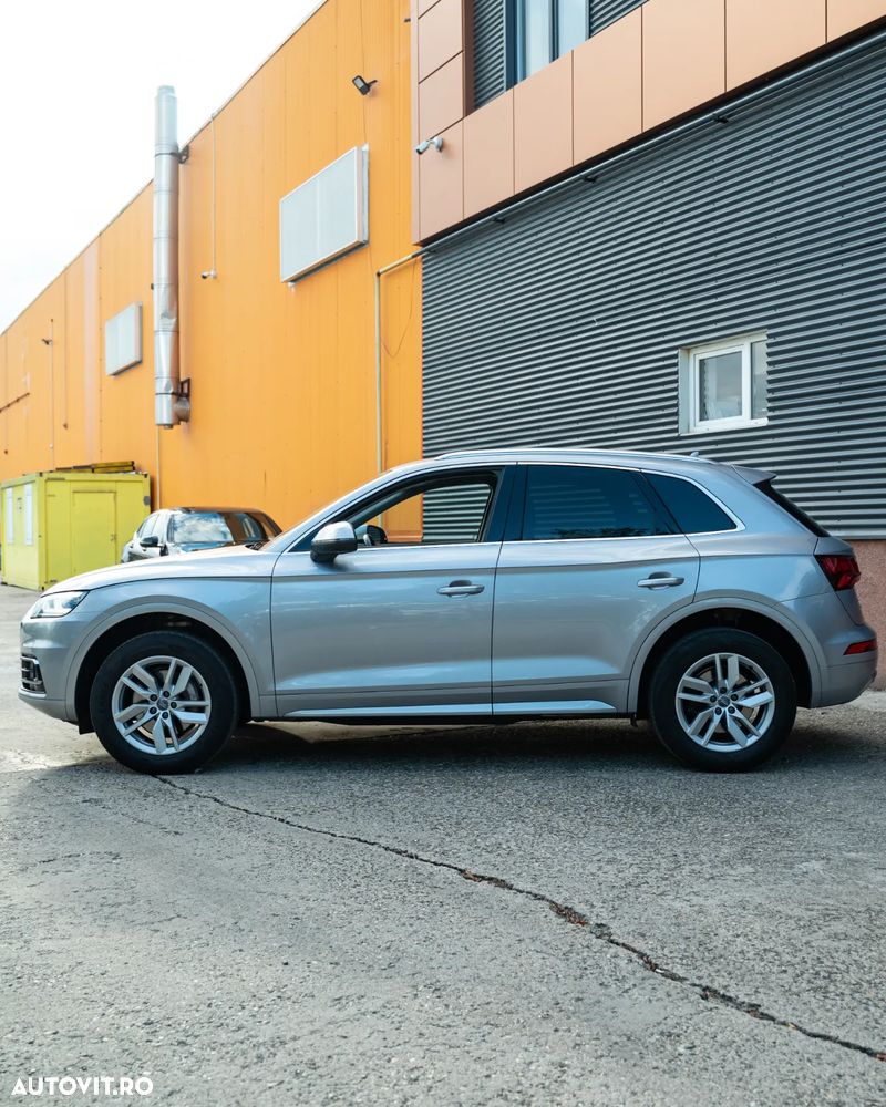 Audi Q5 2.0 TFSI Quattro S tronic sport - 7